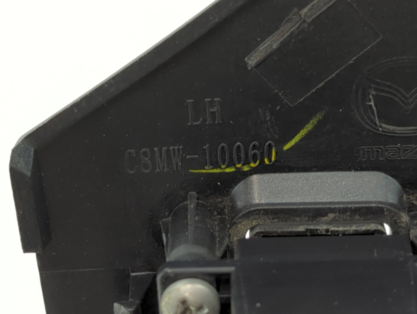 2013-2019 Ford Escape Master Power Window Switch Replacement Driver Side Left P/N:BM5T-14A132-AC BM5T-14A132-AA Fits OEM Use