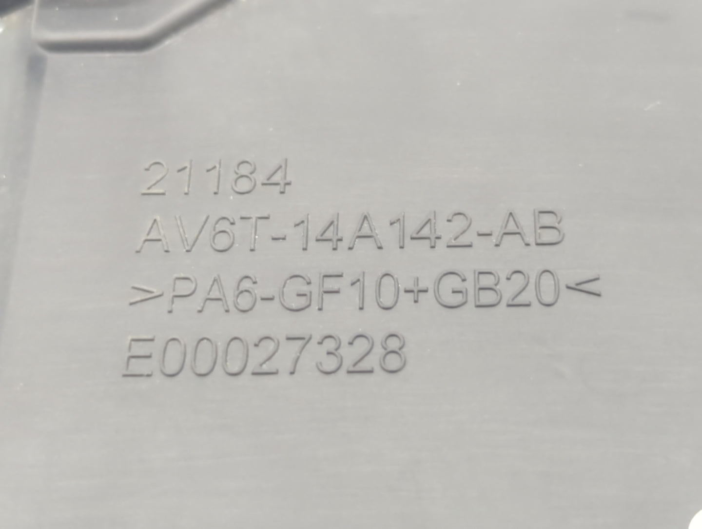 2013-2016 Ford Escape Fusebox Fuse Box Panel Relay Module P/N:AV6T-14A067-AC AV6T-14A067-AB Fits Fits 2013 2014 2015 2016 OE