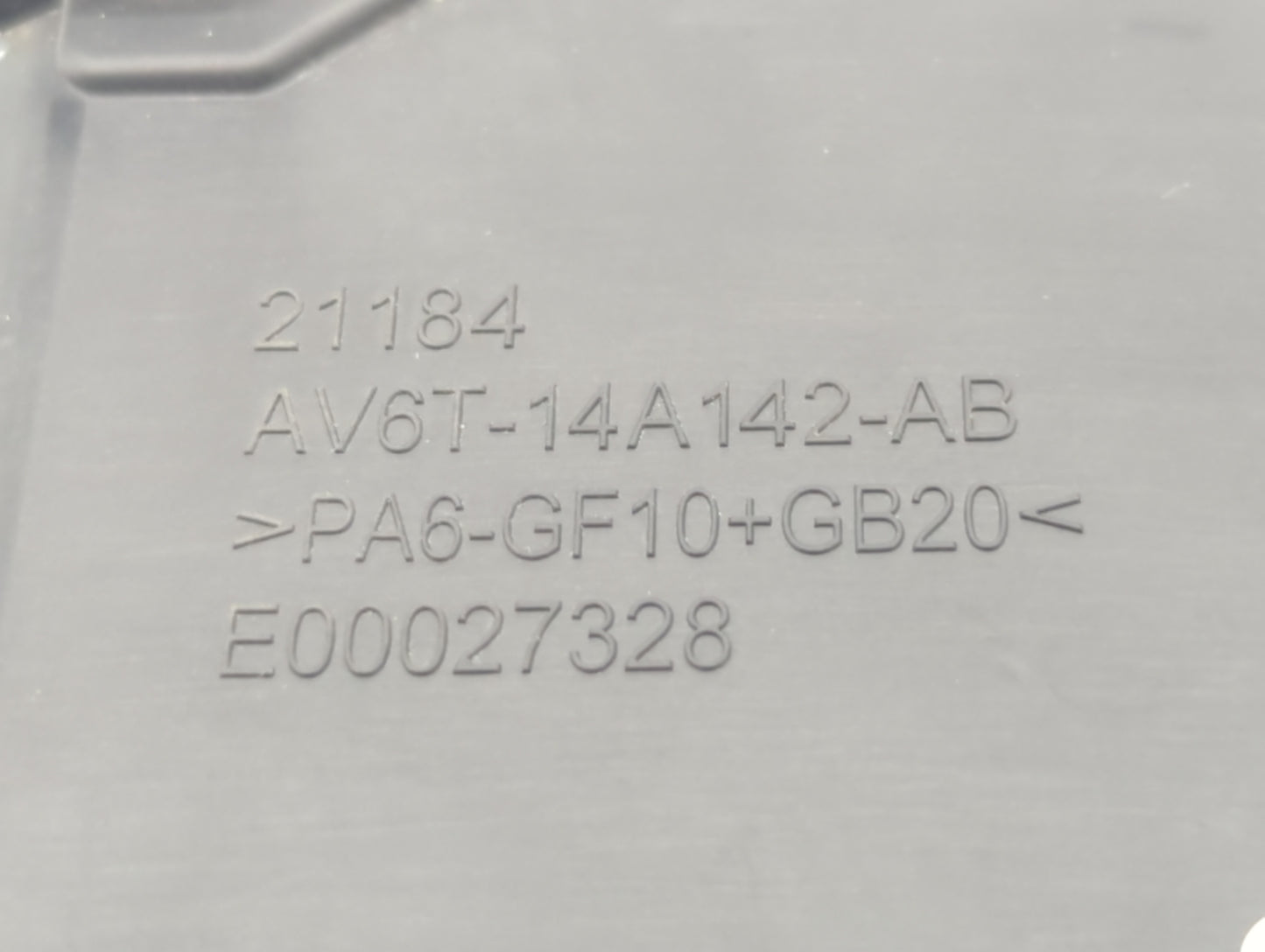 2013-2016 Ford Escape Fusebox Fuse Box Panel Relay Module P/N:AV6T-14A067-AC AV6T-14A067-AB Fits Fits 2013 2014 2015 2016 OE