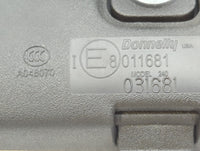 2001-2016 Ford Escape Interior Rear View Mirror Replacement OEM P/N:031681 E8011681 Fits OEM Used Auto Parts - Oemusedautopa