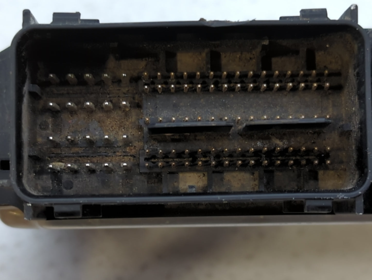 2015 Ford Escape PCM Engine Control Computer ECU ECM PCU OEM P/N:FJ5A-12B684-BA FJ5A-12A650-DC Fits OEM Used Auto Parts - Oe