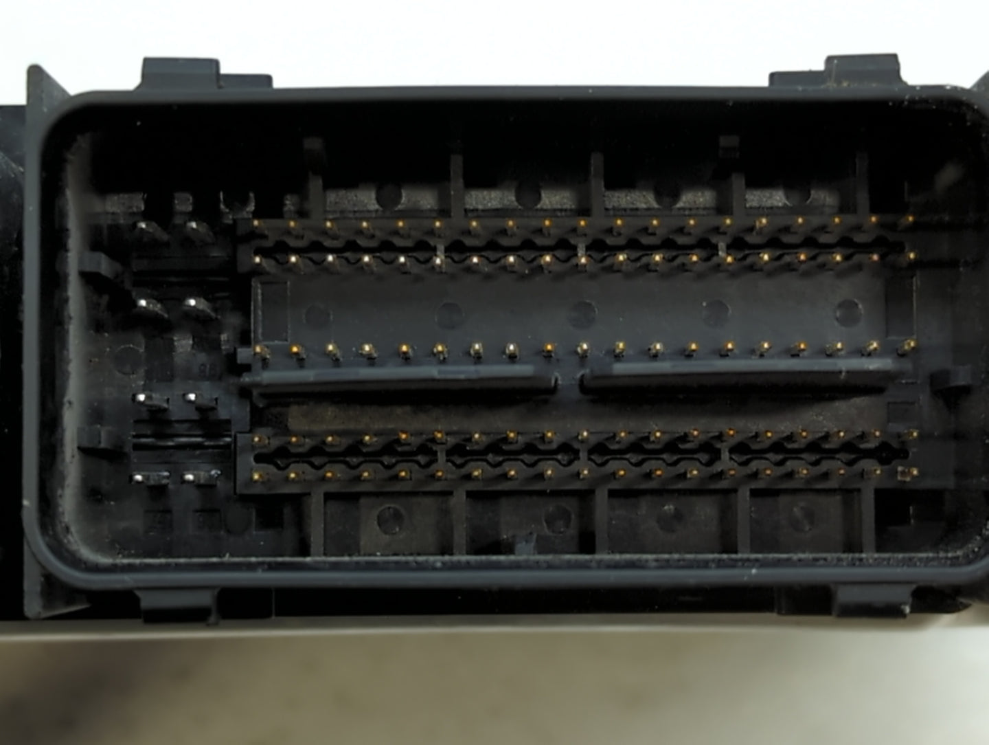2015 Ford Escape PCM Engine Control Computer ECU ECM PCU OEM P/N:FJ5A-12B684-BA FJ5A-12A650-DC Fits OEM Used Auto Parts - Oe
