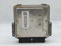 2015 Ford Escape PCM Engine Control Computer ECU ECM PCU OEM P/N:FJ5A-12B684-BA FJ5A-12A650-DC Fits OEM Used Auto Parts - Oe