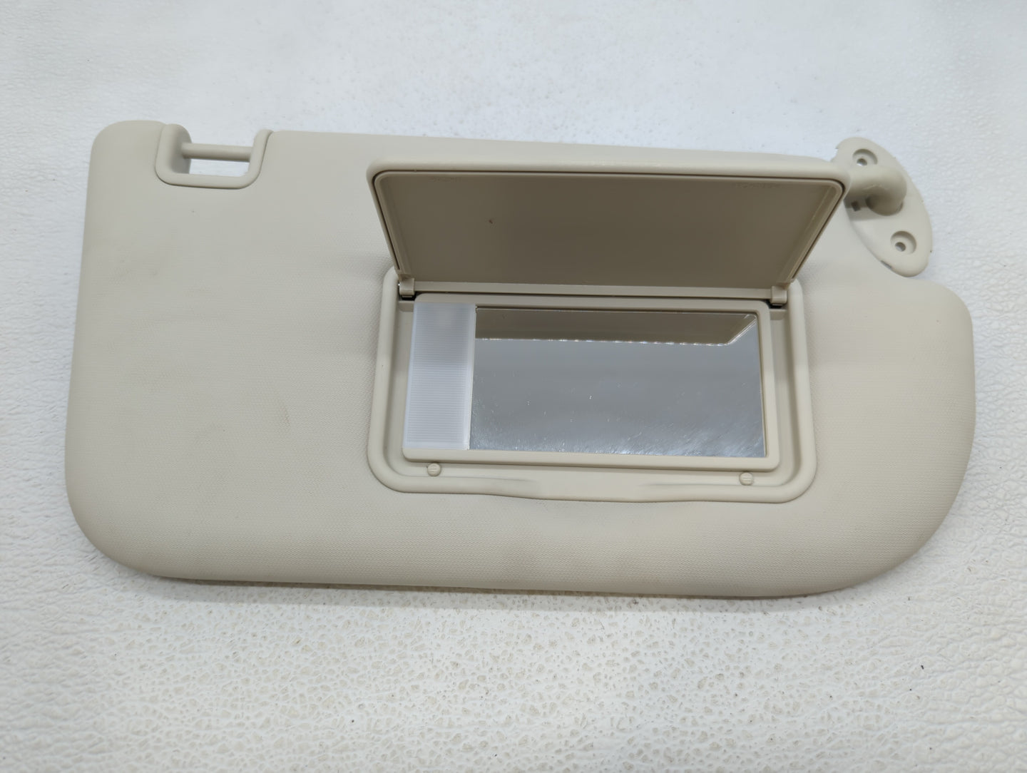 2013-2019 Ford Escape Sun Visor Shade Replacement Passenger Right Mirror Fits Fits 2013 2014 2015 2016 2017 2018 2019 OEM Us