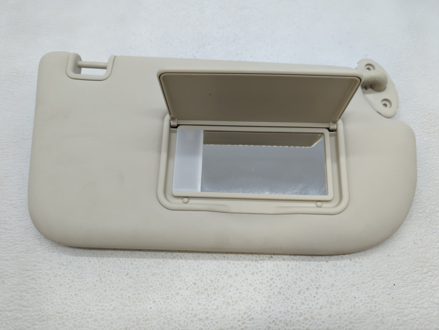 2013-2019 Ford Escape Sun Visor Shade Replacement Passenger Right Mirror Fits Fits 2013 2014 2015 2016 2017 2018 2019 OEM Us
