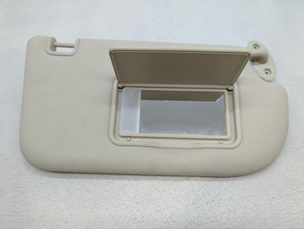 compare product 2013-2019 Ford Escape Sun Visor Shade Replacement Passenger Right Mirror Fits Fits 2013 2014 2015 2016 2017 2018 2019 OEM Used Auto Parts