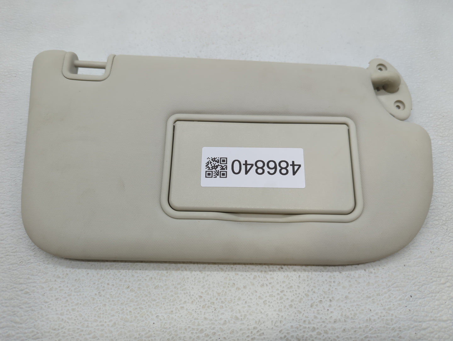 2013-2019 Ford Escape Sun Visor Shade Replacement Passenger Right Mirror Fits Fits 2013 2014 2015 2016 2017 2018 2019 OEM Us