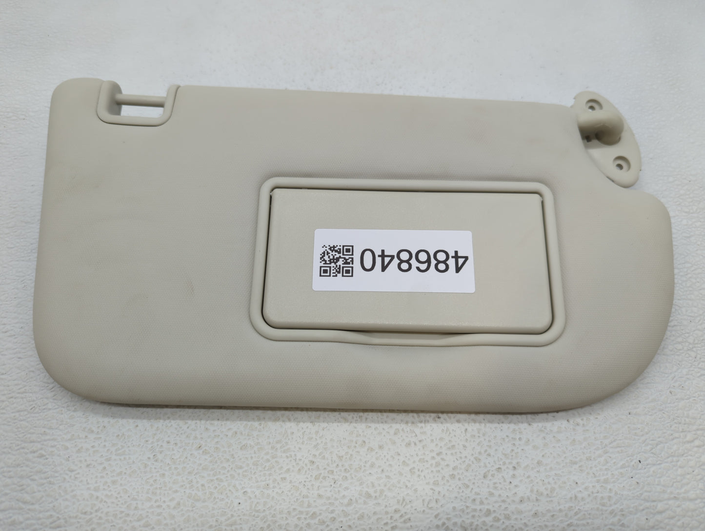 2013-2019 Ford Escape Sun Visor Shade Replacement Passenger Right Mirror Fits Fits 2013 2014 2015 2016 2017 2018 2019 OEM Us