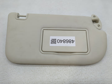 2013-2019 Ford Escape Sun Visor Shade Replacement Passenger Right Mirror Fits Fits 2013 2014 2015 2016 2017 2018 2019 OEM Used Auto Parts