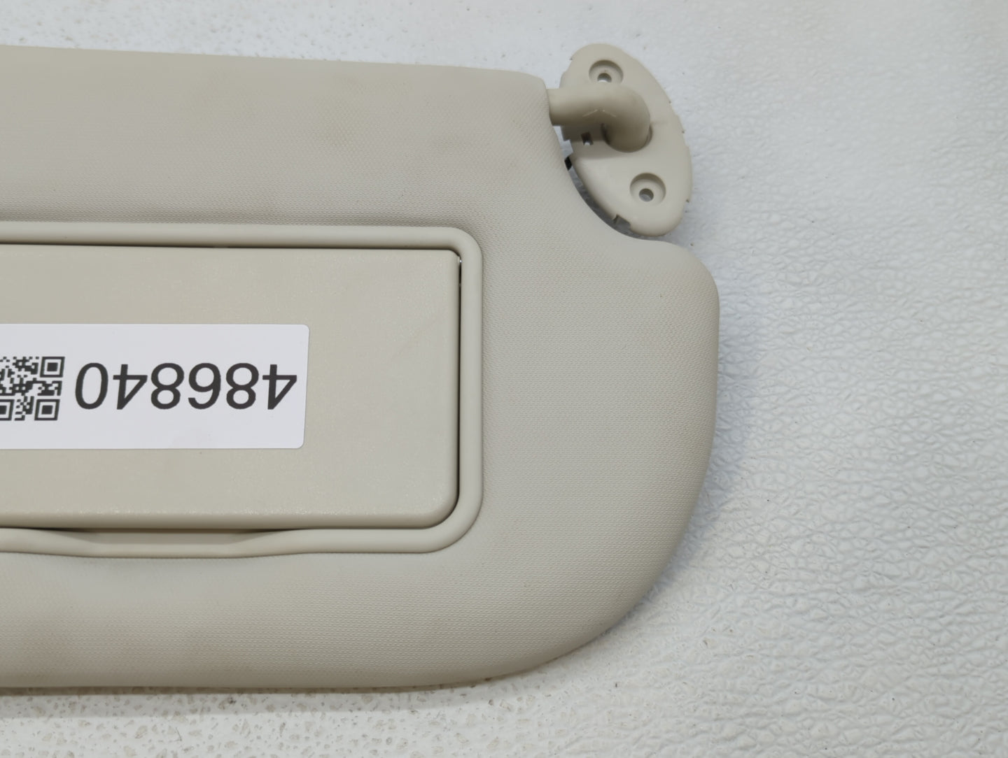 2013-2019 Ford Escape Sun Visor Shade Replacement Passenger Right Mirror Fits Fits 2013 2014 2015 2016 2017 2018 2019 OEM Us