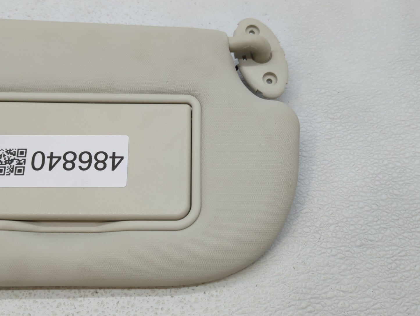 2013-2019 Ford Escape Sun Visor Shade Replacement Passenger Right Mirror Fits Fits 2013 2014 2015 2016 2017 2018 2019 OEM Us