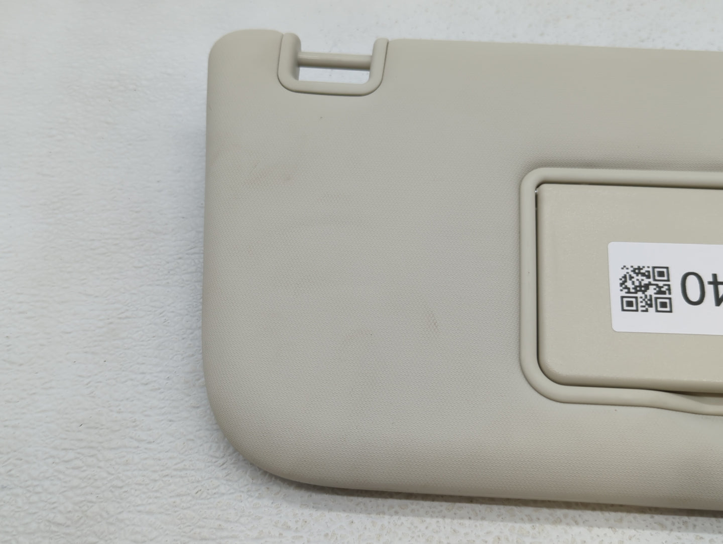 2013-2019 Ford Escape Sun Visor Shade Replacement Passenger Right Mirror Fits Fits 2013 2014 2015 2016 2017 2018 2019 OEM Us