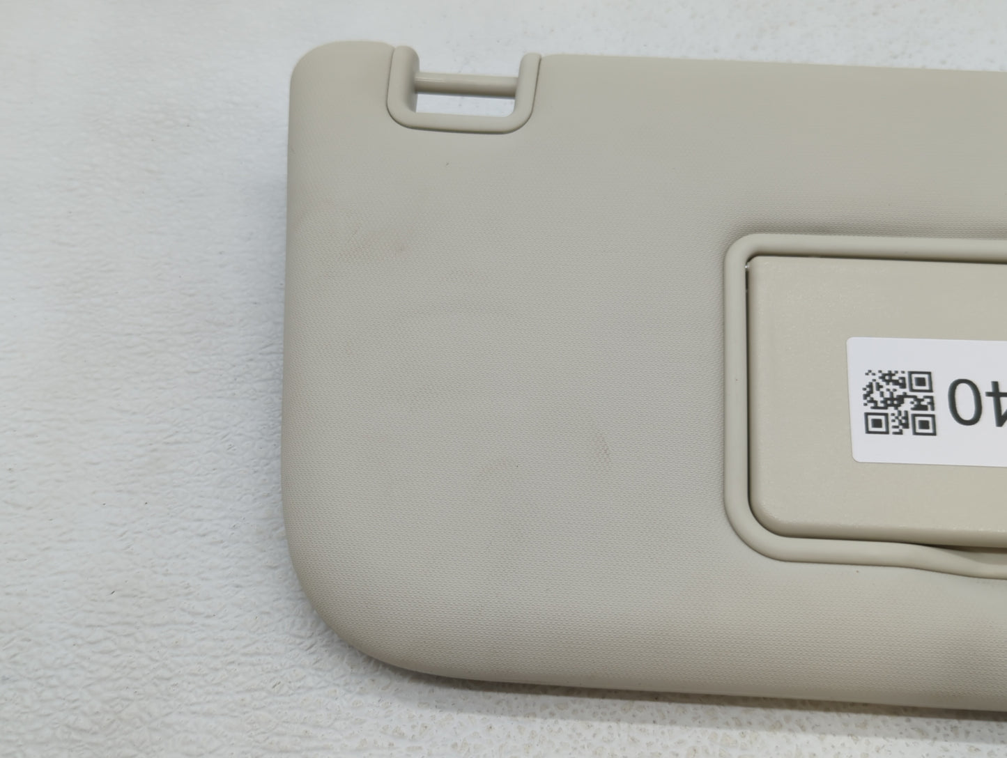 2013-2019 Ford Escape Sun Visor Shade Replacement Passenger Right Mirror Fits Fits 2013 2014 2015 2016 2017 2018 2019 OEM Us