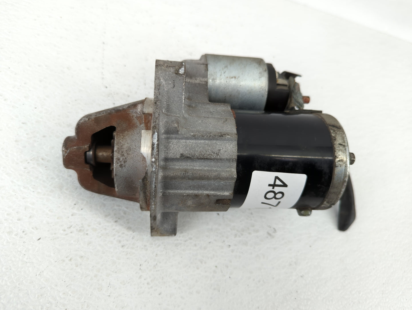 2013-2016 Ford Escape Car Starter Motor Solenoid OEM P/N:CJ5T-11000-BA Fits Fits 2013 2014 2015 2016 OEM Used Auto Parts - O