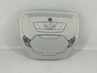 2015 Ford Escape Overhead Roof Console Cream - Oemusedautoparts1.com