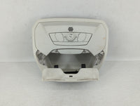 2015 Ford Escape Overhead Roof Console Cream - Oemusedautoparts1.com