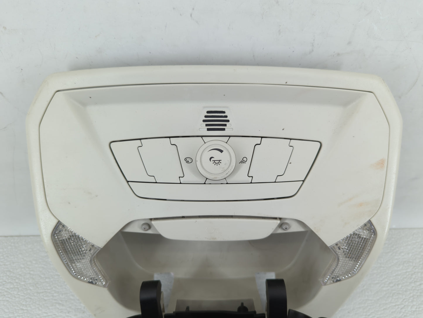 2015 Ford Escape Overhead Roof Console Cream - Oemusedautoparts1.com