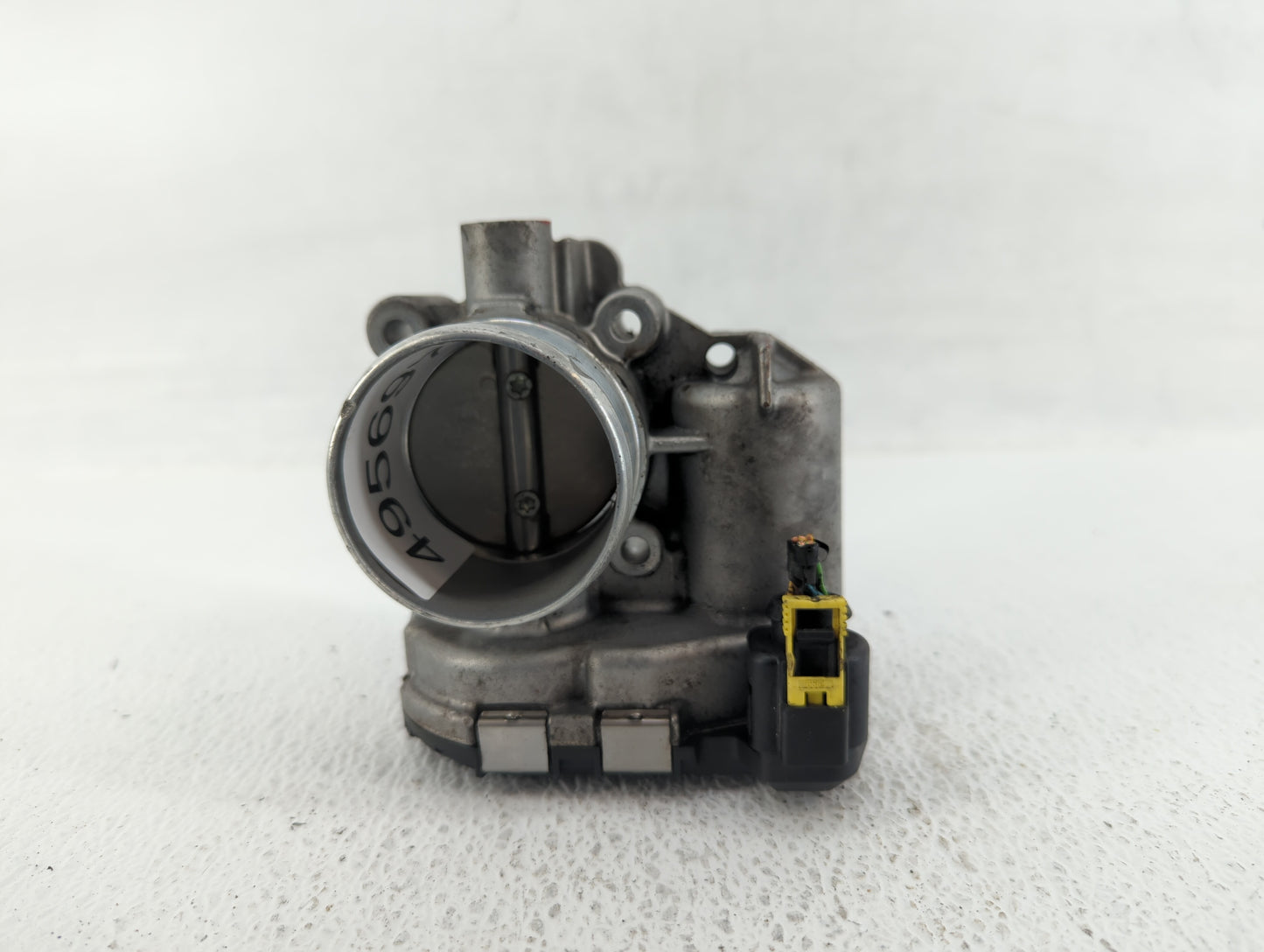 2013-2016 Ford Escape Throttle Body P/N:7S7G-9F991-CA Fits Fits 2013 2014 2015 2016 2017 2018 2019 OEM Used Auto Parts - Oem