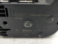 2013-2016 Ford Escape Throttle Body P/N:7S7G-9F991-CA Fits Fits 2013 2014 2015 2016 2017 2018 2019 OEM Used Auto Parts - Oem