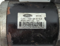 2013-2016 Ford Escape Car Starter Motor Solenoid OEM Fits Fits 2013 2014 2015 2016 OEM Used Auto Parts - Oemusedautoparts1.c