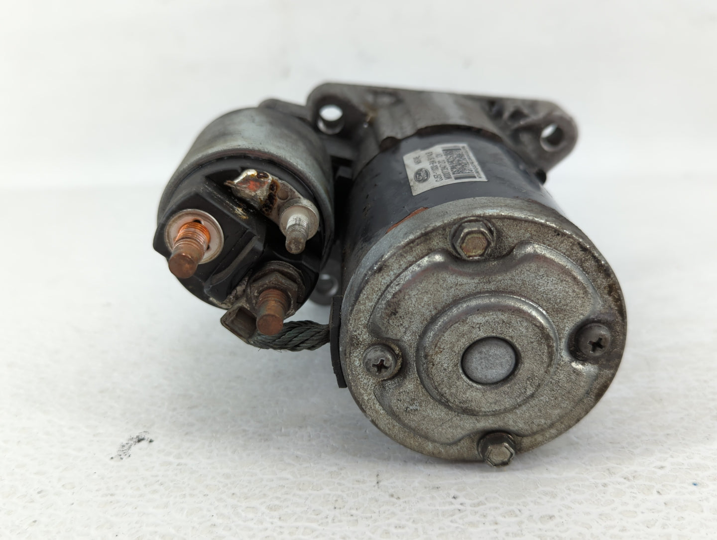 2013-2016 Ford Escape Car Starter Motor Solenoid OEM Fits Fits 2013 2014 2015 2016 OEM Used Auto Parts - Oemusedautoparts1.c