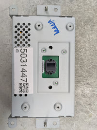 2014-2016 Ford Escape Information Display Screen 5031447 - Oemusedautoparts1.com