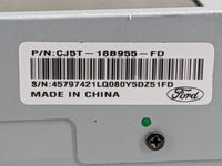 2014-2016 Ford Escape Information Display Screen 5031447 - Oemusedautoparts1.com