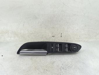 compare product 2013-2019 Ford Escape Master Power Window Switch Replacement Driver Side Left P/N:AM5T-14A132-AA Fits OEM Used Auto Parts