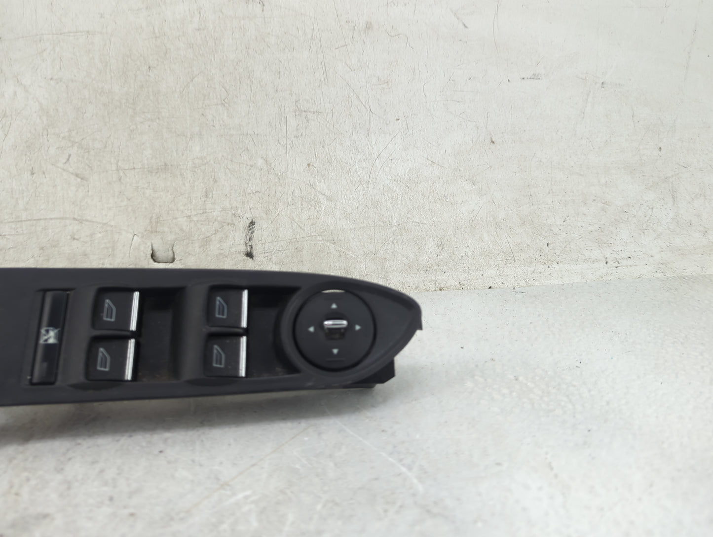 2013-2019 Ford Escape Master Power Window Switch Replacement Driver Side Left P/N:AM5T-14A132-AA Fits OEM Used Auto Parts - 