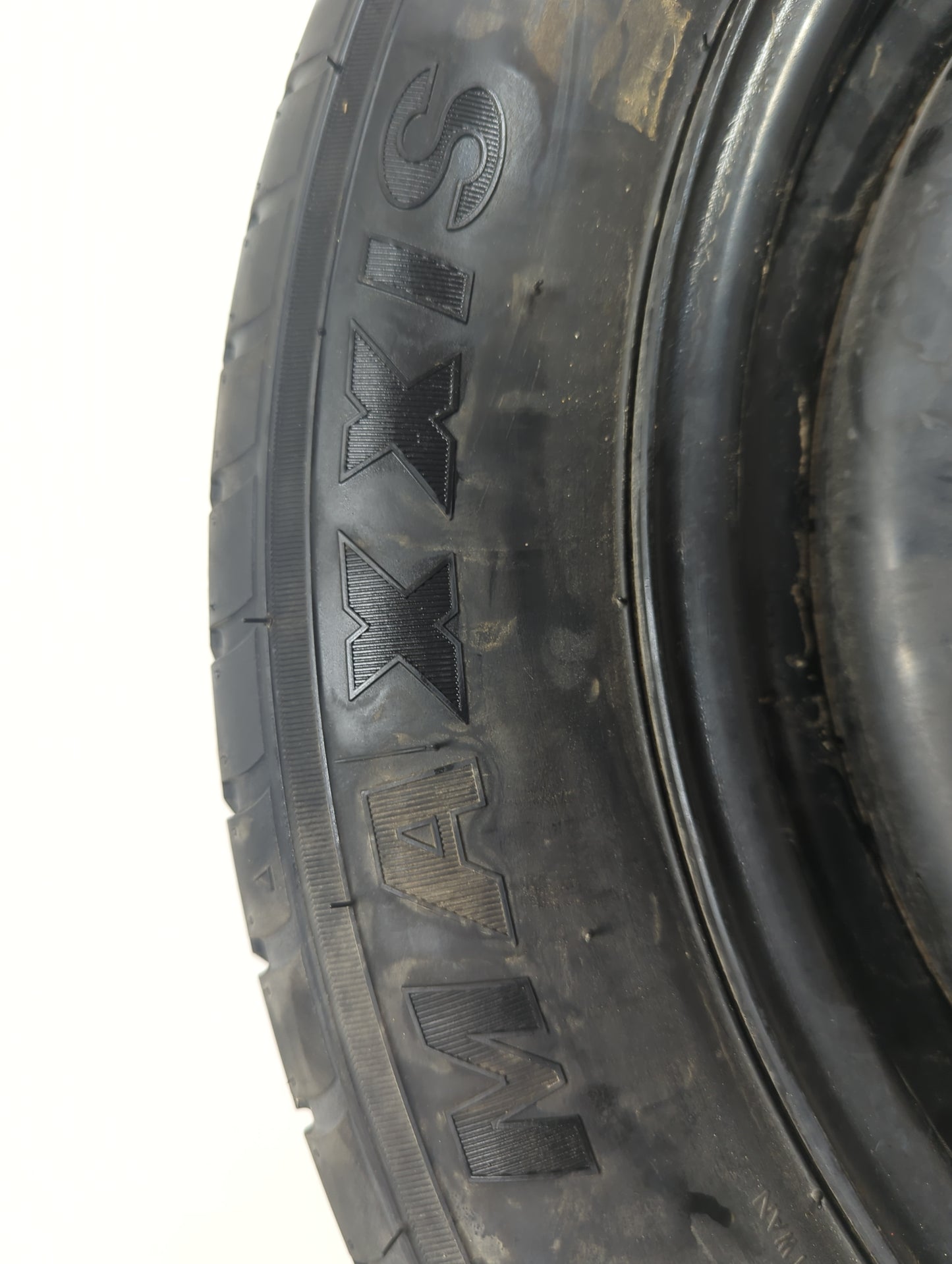 2015 Ford Escape Spare Donut Tire Wheel Rim Oem - Oemusedautoparts1.com