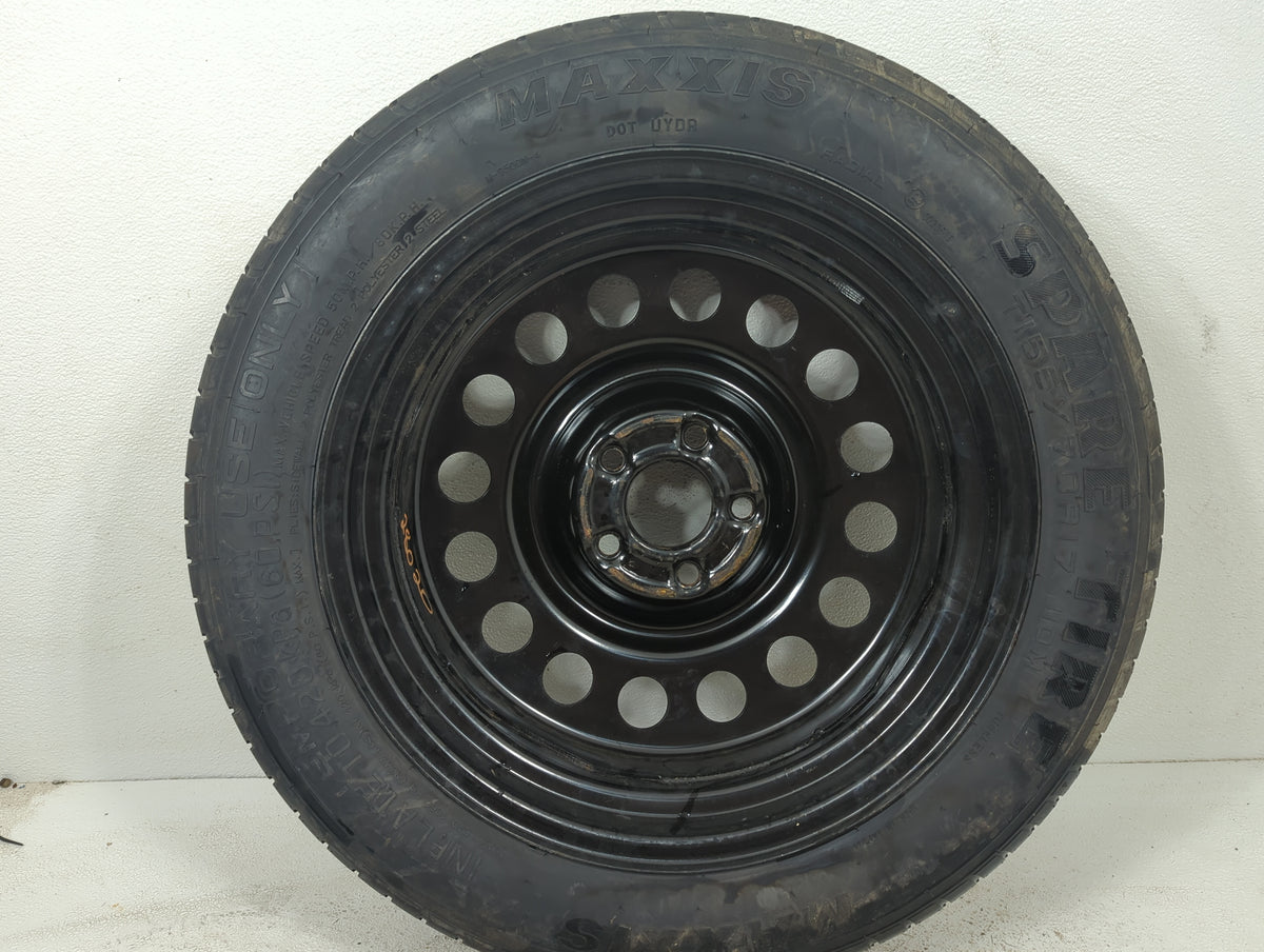 2015 Ford Escape Spare Donut Tire Wheel Rim Oem 5037208 - Oemusedautoparts1.com