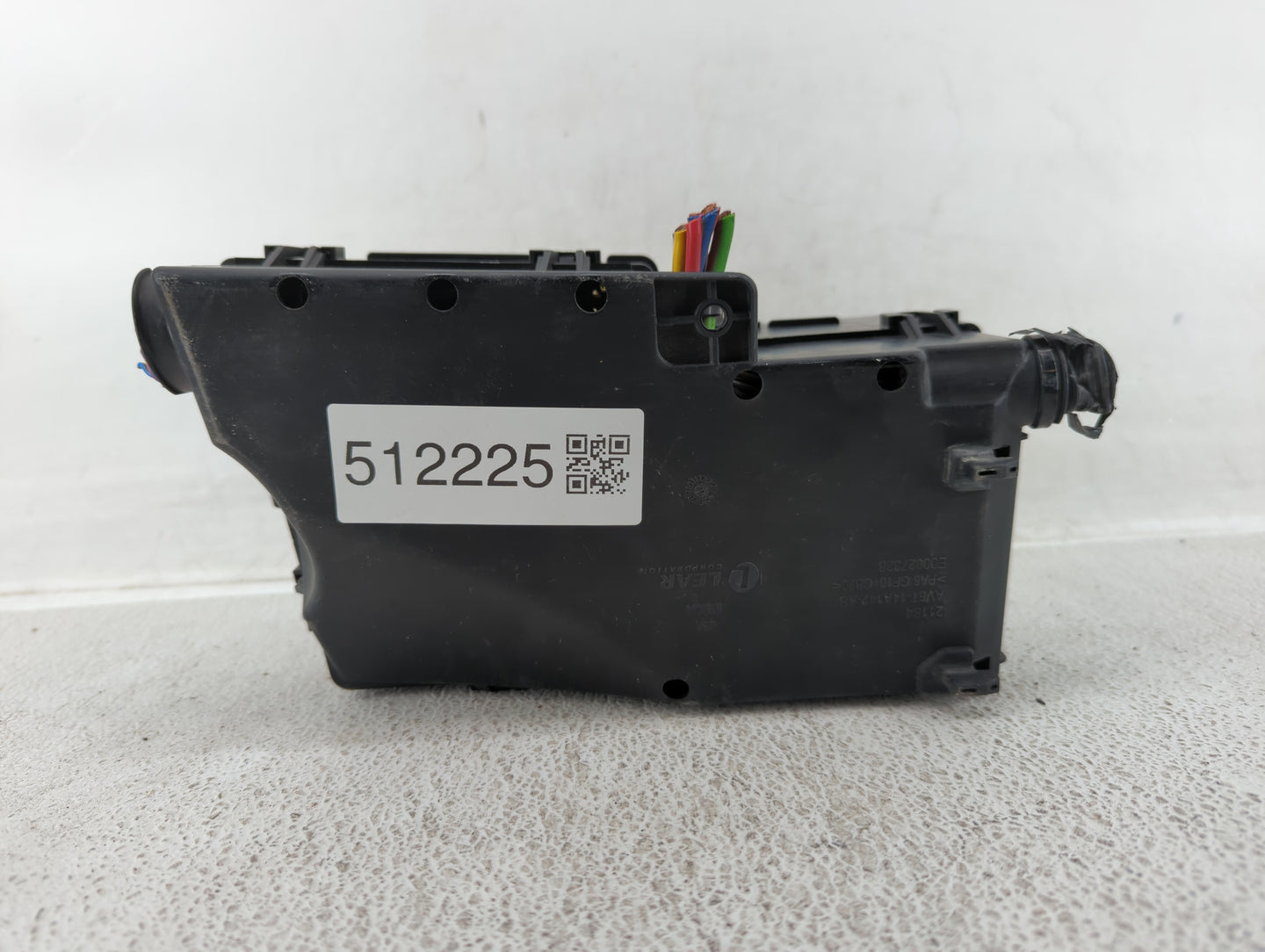 2013-2016 Ford Escape Fusebox Fuse Box Panel Relay Module P/N:AV6T-14A067-AD AV6T-14A067-AC Fits Fits 2013 2014 2015 2016 OE