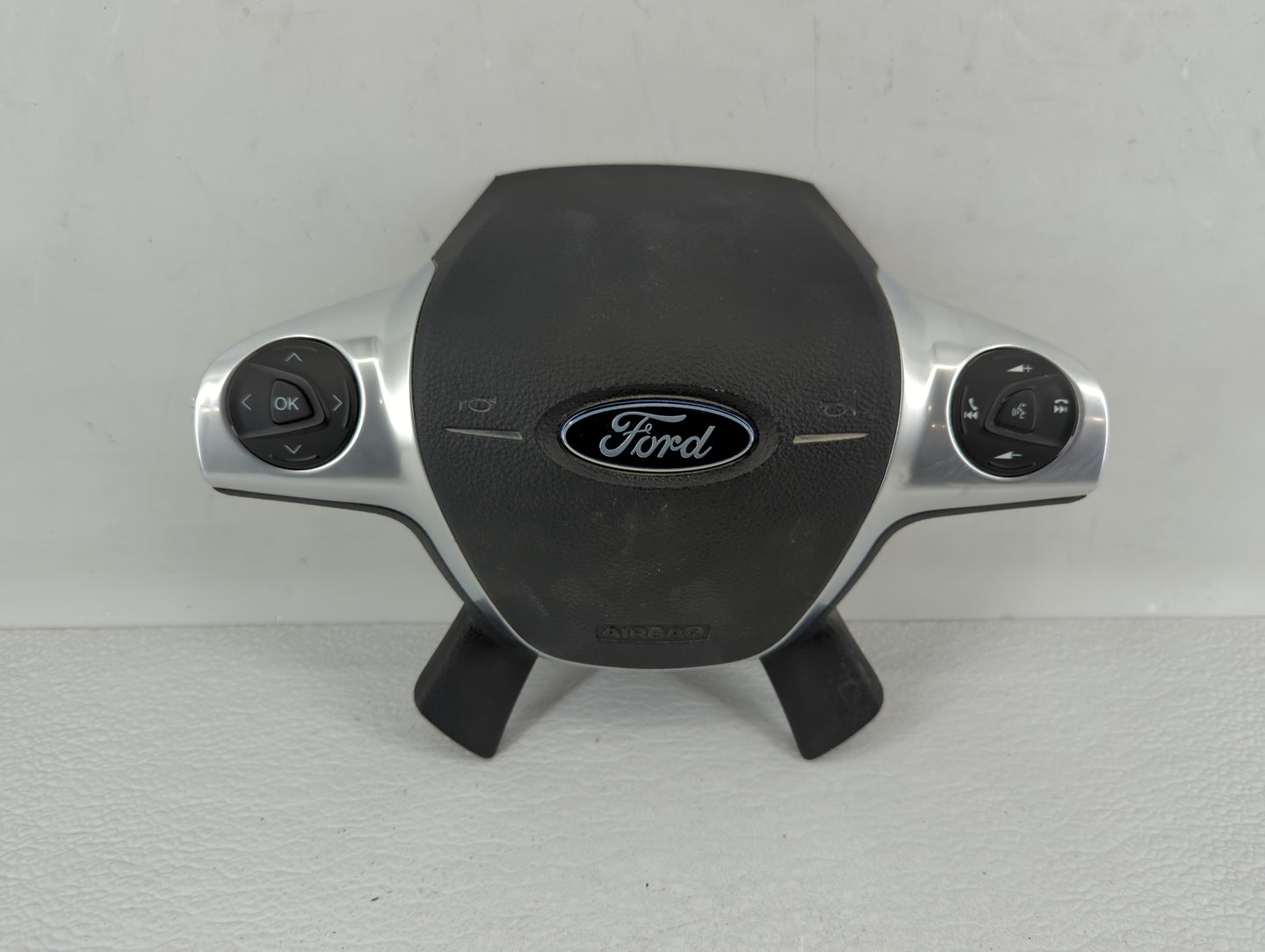 2015-2016 Ford Escape Air Bag Driver Left Steering Wheel Mounted P/N:EJ54 A042B85 BA3ZHE 34088827A Fits Fits 2015 2016 OEM U