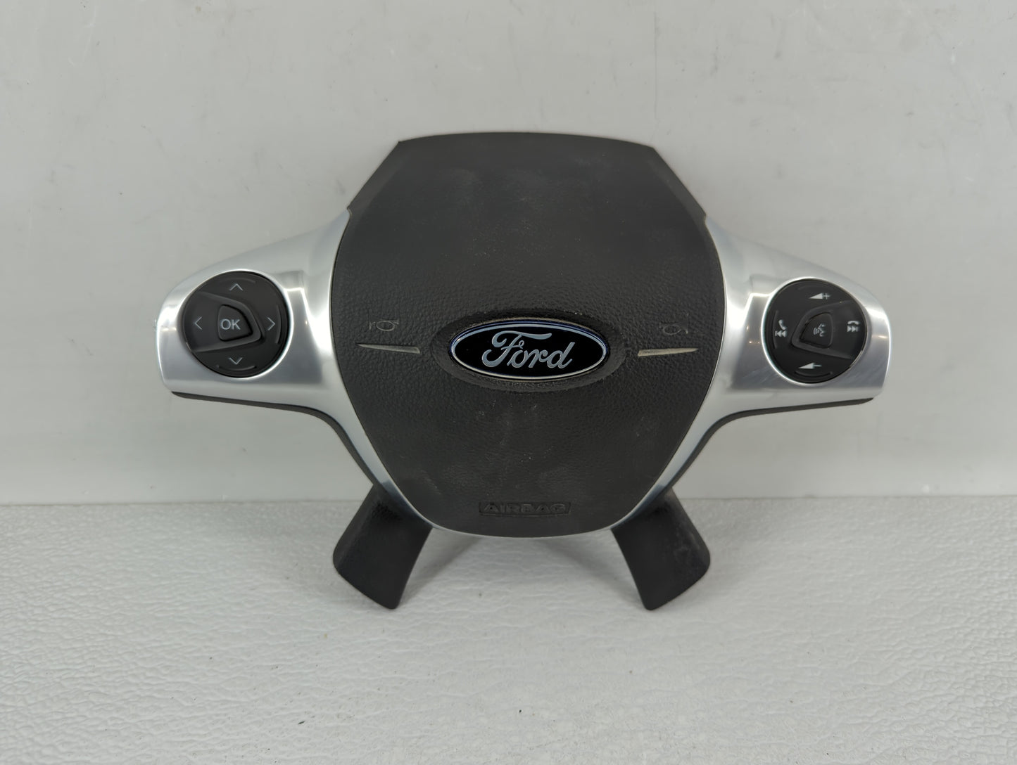 2015-2016 Ford Escape Air Bag Driver Left Steering Wheel Mounted P/N:EJ54 A042B85 BA3ZHE 34088827A Fits Fits 2015 2016 OEM U