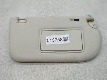 2013-2019 Ford Escape Sun Visor Shade Replacement Passenger Right Mirror Fits Fits 2013 2014 2015 2016 2017 2018 2019 OEM Used Auto Parts