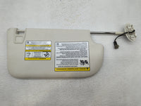 2013-2019 Ford Escape Sun Visor Shade Replacement Driver Left Mirror Fits Fits 2013 2014 2015 2016 2017 2018 2019 OEM Used A