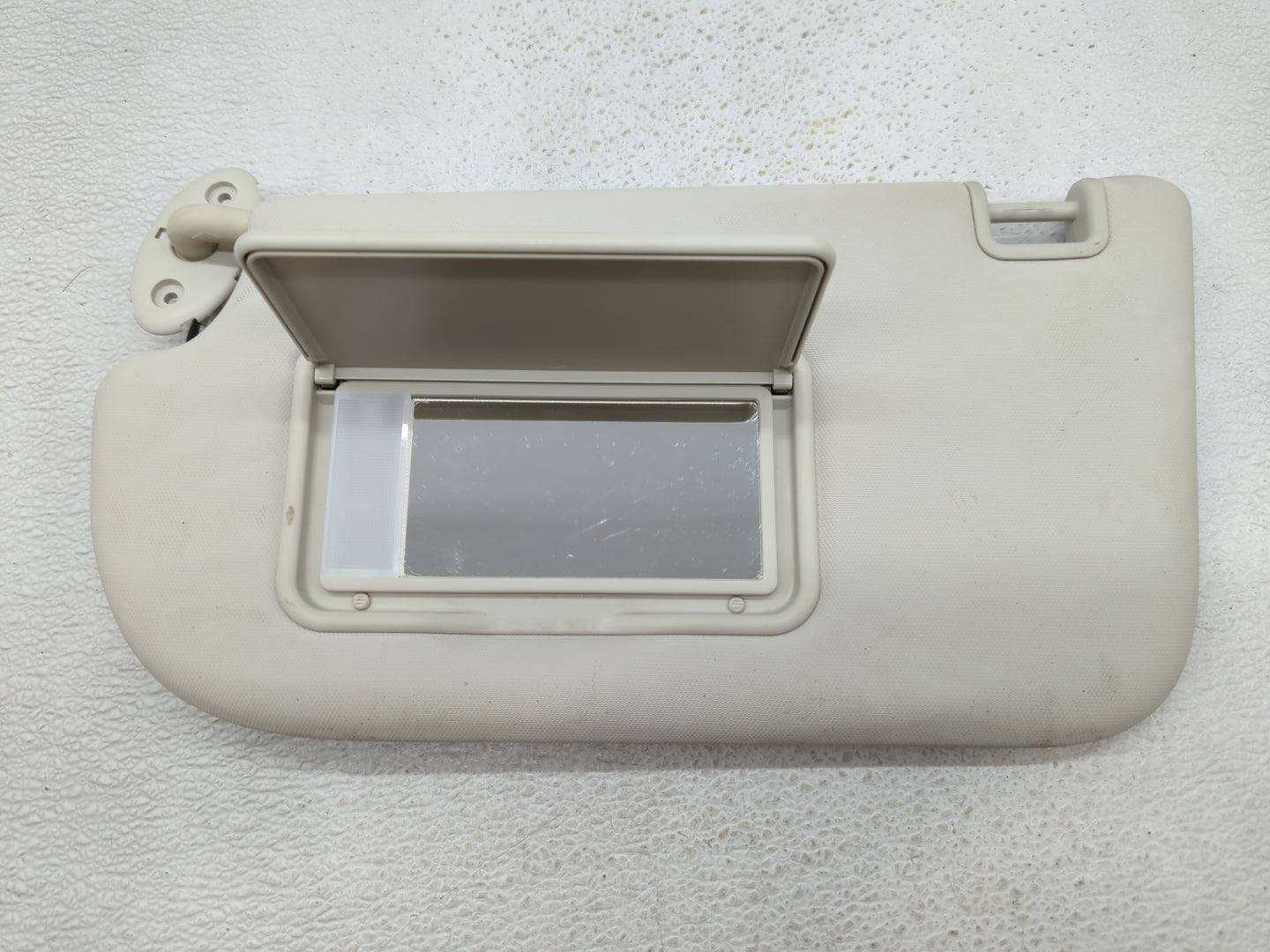 2013-2019 Ford Escape Sun Visor Shade Replacement Driver Left Mirror Fits Fits 2013 2014 2015 2016 2017 2018 2019 OEM Used A