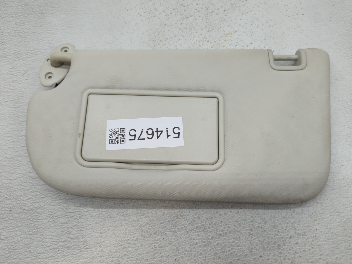 2013-2019 Ford Escape Sun Visor Shade Replacement Driver Left Mirror Fits Fits 2013 2014 2015 2016 2017 2018 2019 OEM Used A
