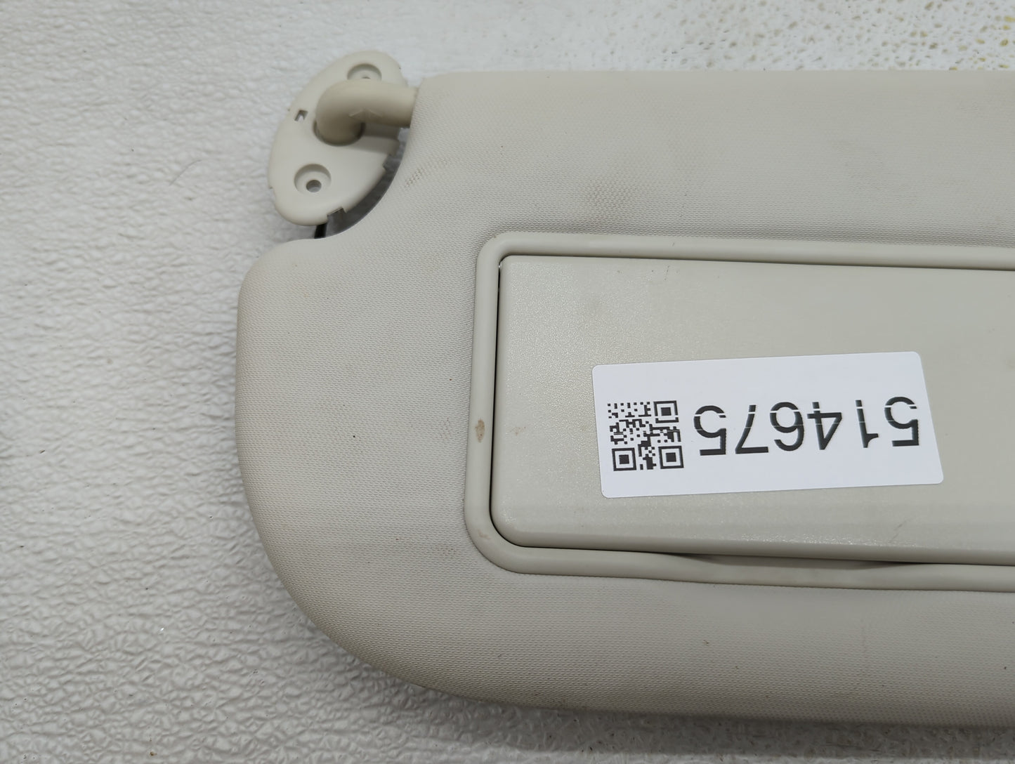 2013-2019 Ford Escape Sun Visor Shade Replacement Driver Left Mirror Fits Fits 2013 2014 2015 2016 2017 2018 2019 OEM Used A