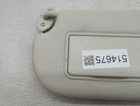 2013-2019 Ford Escape Sun Visor Shade Replacement Driver Left Mirror Fits Fits 2013 2014 2015 2016 2017 2018 2019 OEM Used A