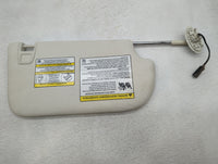 2013-2019 Ford Escape Sun Visor Shade Replacement Driver Left Mirror Fits Fits 2013 2014 2015 2016 2017 2018 2019 OEM Used A