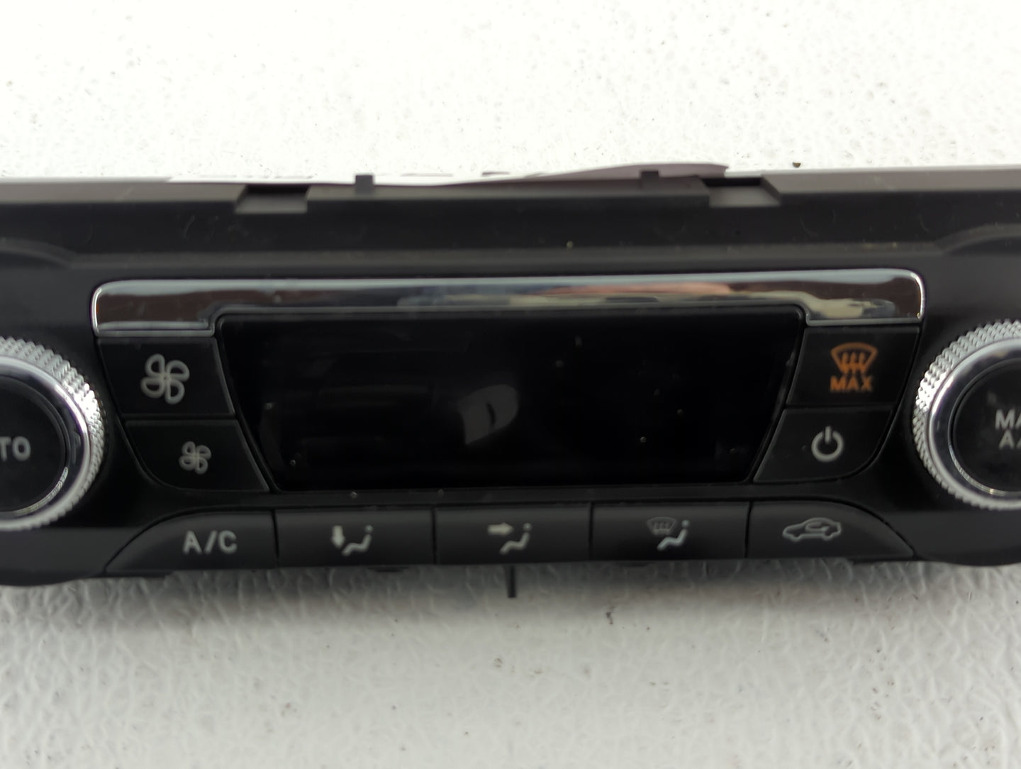 2013-2015 Ford Escape Climate Control Module Temperature AC/Heater Replacement P/N:CJ5T-18C612-BC Fits Fits 2013 2014 2015 O
