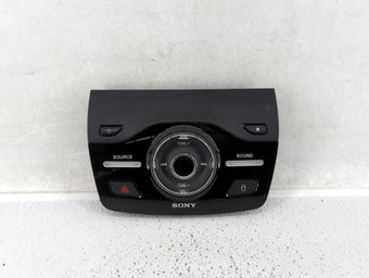 compare product 2015 Ford Escape Radio Control Panel