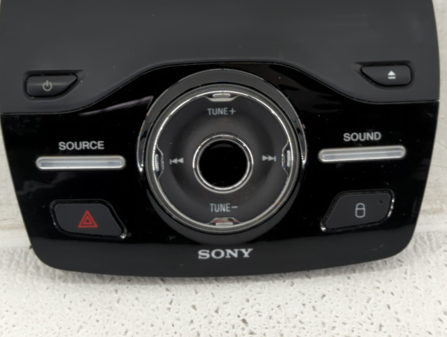 2015 Ford Escape Radio Control Panel - Oemusedautoparts1.com