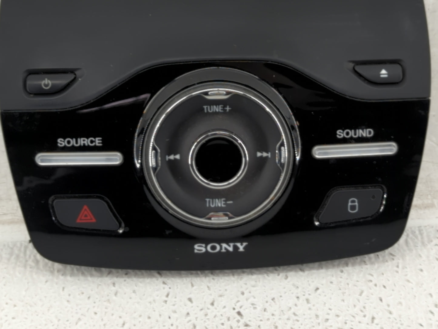 2015 Ford Escape Radio Control Panel - Oemusedautoparts1.com