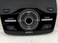 2015 Ford Escape Radio Control Panel - Oemusedautoparts1.com
