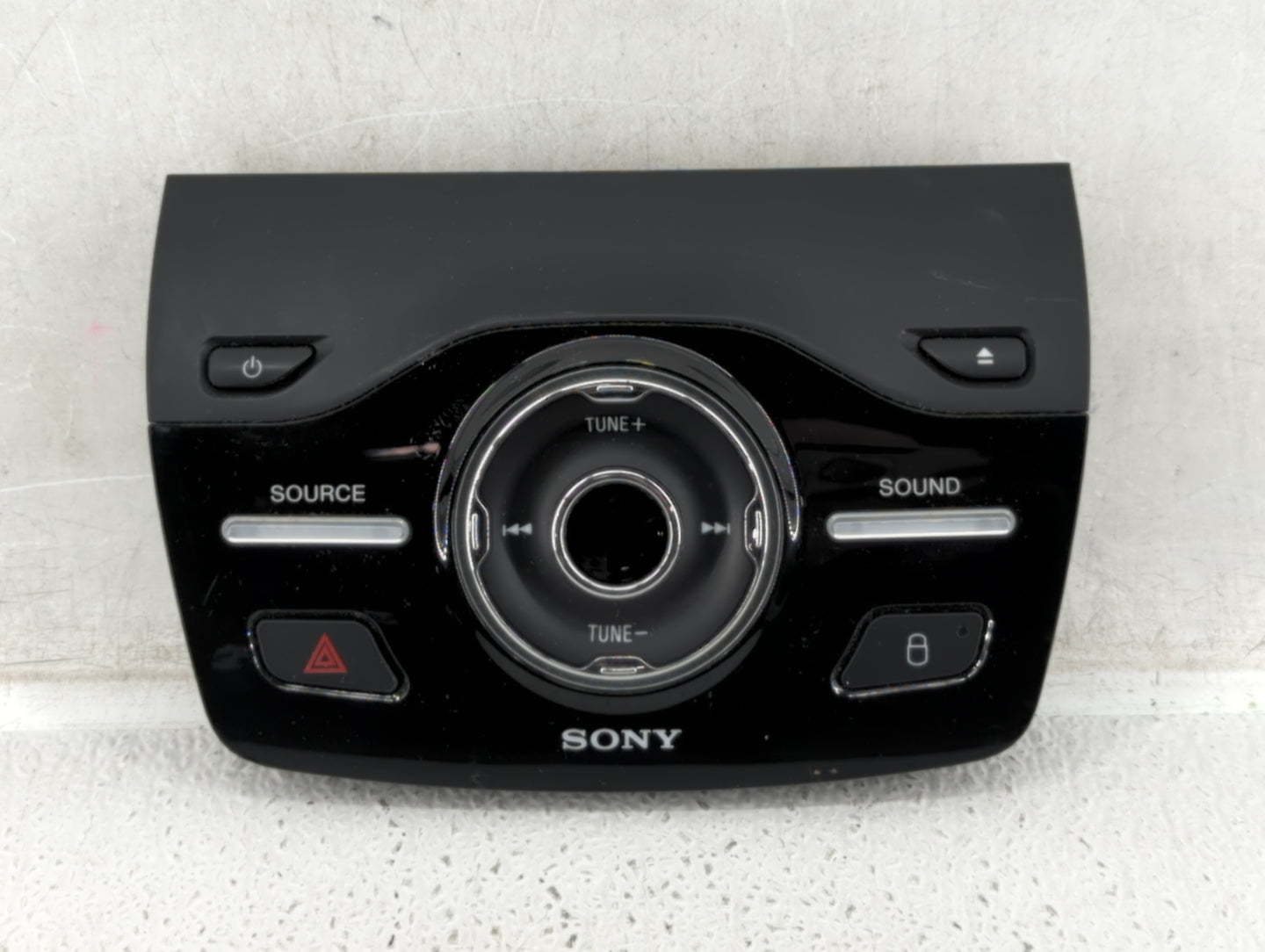 2013-2016 Ford Escape Radio Control Panel - Oemusedautoparts1.com