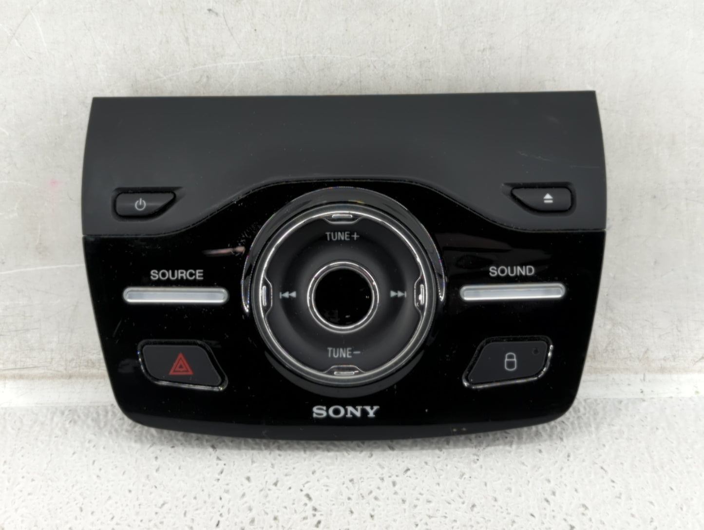 2013-2016 Ford Escape Radio Control Panel - Oemusedautoparts1.com