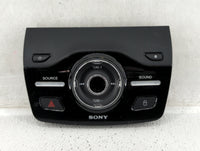 2013-2016 Ford Escape Radio Control Panel - Oemusedautoparts1.com