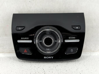 compare product 2013-2016 Ford Escape Radio Control Panel